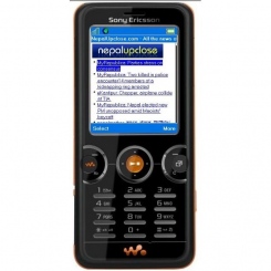 Sony Ericsson W610i -  1